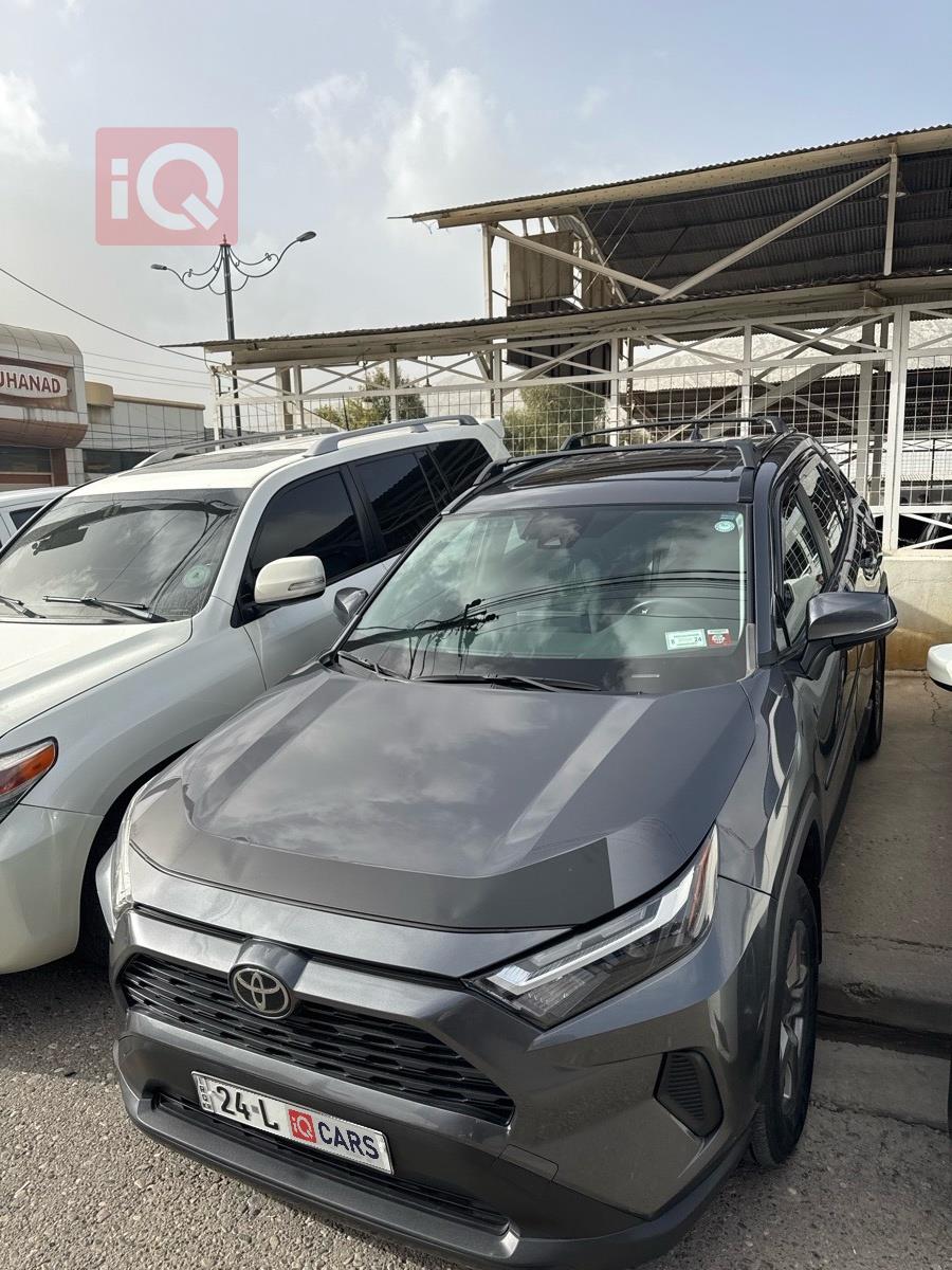 تويوتا راف 4